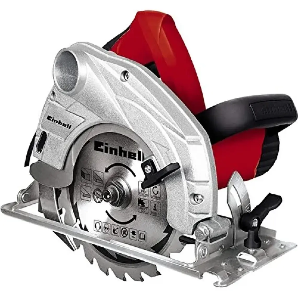 Einhell TC-CS 1200, Daire Testere