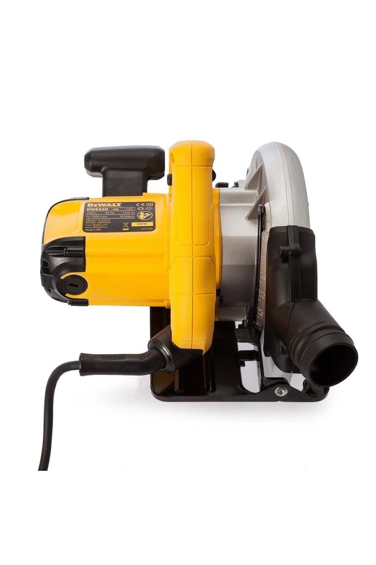 Dewalt DWE560 Daire Testere Makinesi 184mm 1350 Watt