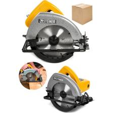 Steiner Germany Technology 3200 Watt Srı Sjs Metal Şanzıman Sunta Kesme Daire Testere Makinesi 185MM