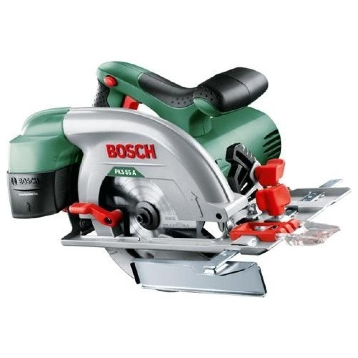 Bosch PKS 55 A Daire Testere/Sunta Kesme Makinası 1200W