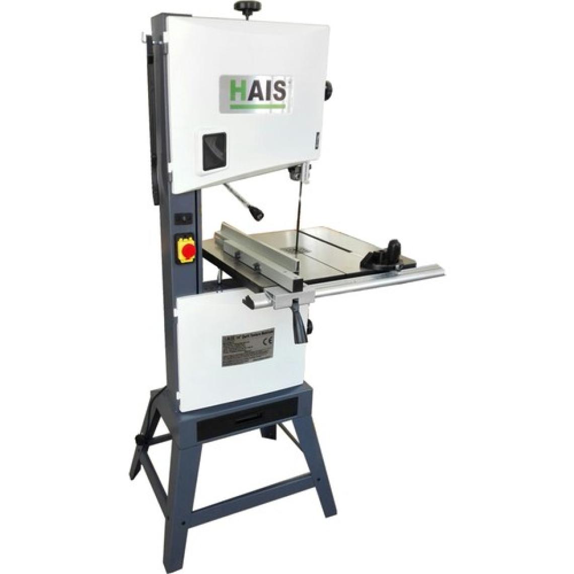 Haıs Mj14 Şerit Testere Makinası