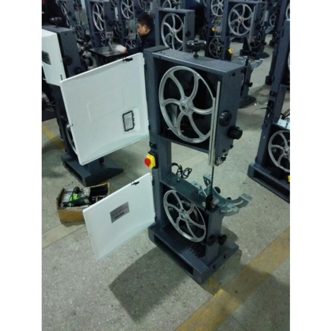 Haıs Mj14 Şerit Testere Makinası