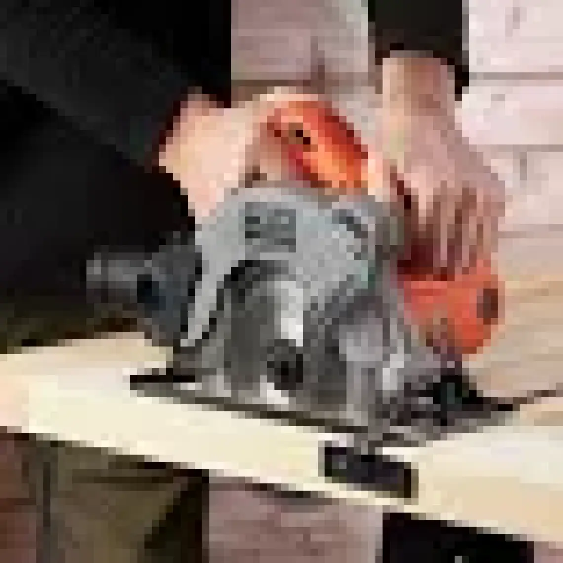 Black & Decker CS1250L-TR 1250W 190mm Daire Testere