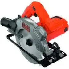 Black & Decker CS1250L-TR 1250W 190mm Daire Testere