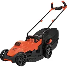 Black&Decker Bemw461Bh 1400W 34Cm Çim Biçme Makinesi