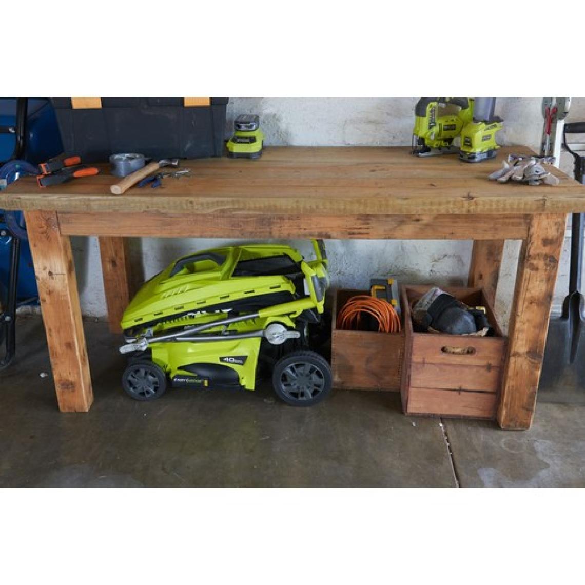 Ryobi RLM18E40H Elektrikli Çim Biçme Makinesi 1800 W