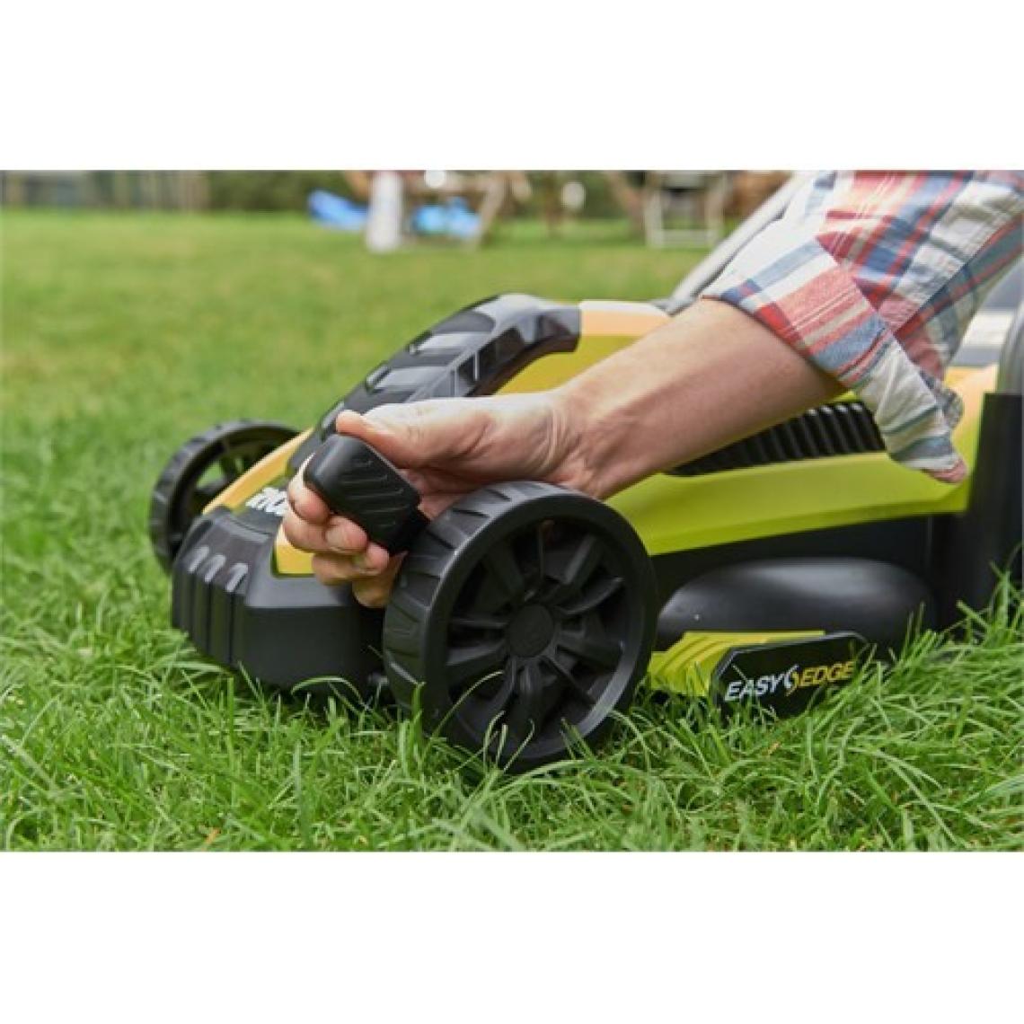 Ryobi RLM13E33S Elektrikli Çim Biçme Makinası 1300 W