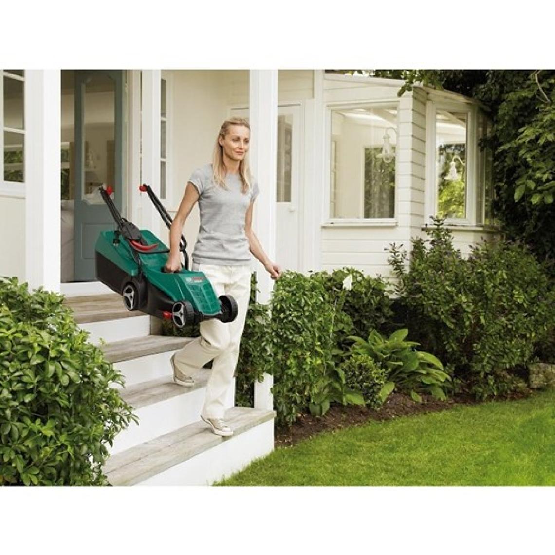 Bosch ARM 32 1200 W Elektrikli Çim Biçme Makinesi