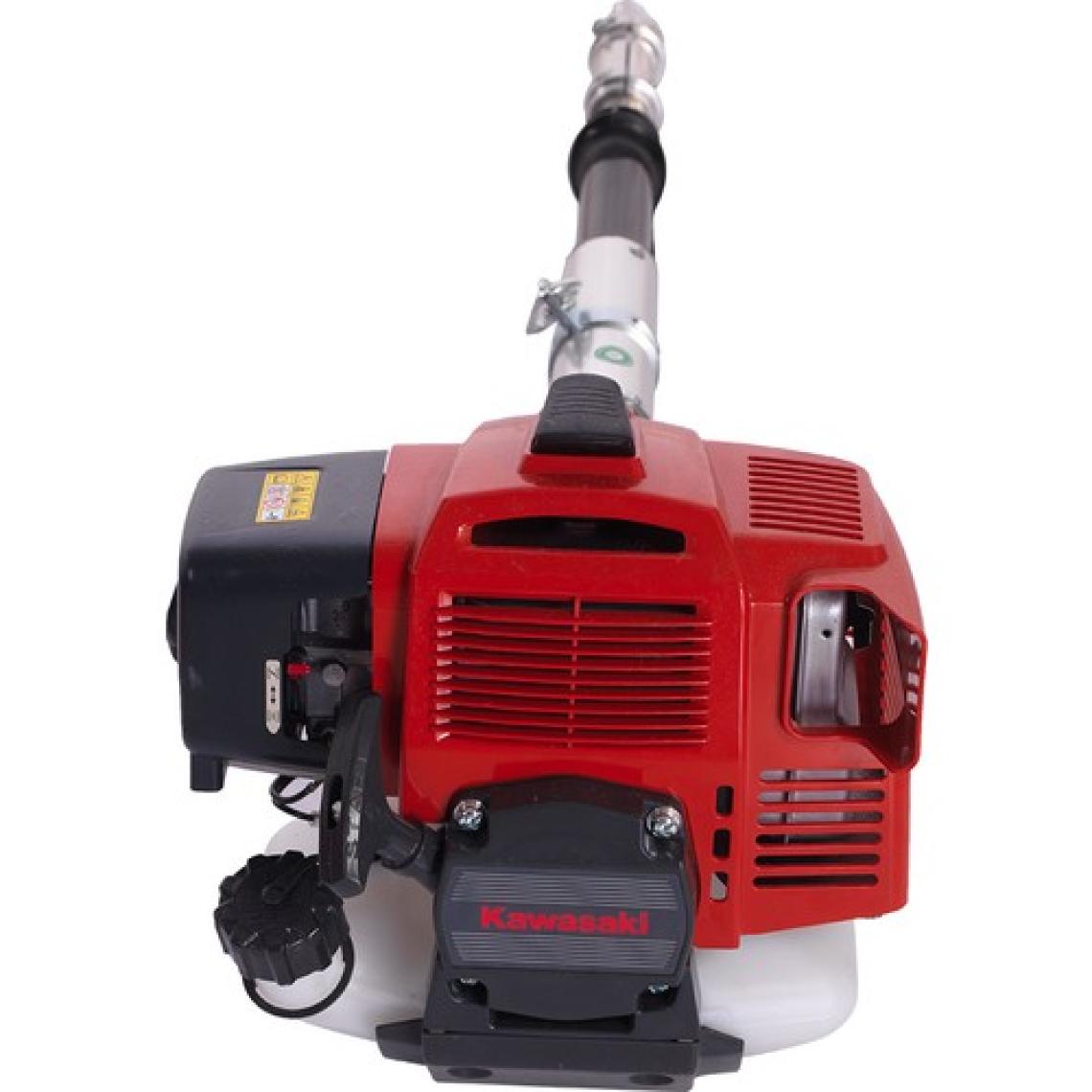 Hfs Zeytin Silkme Makinesi Yandan Askılı Zeytin Hasat Makinası Kawasakı Motorlu