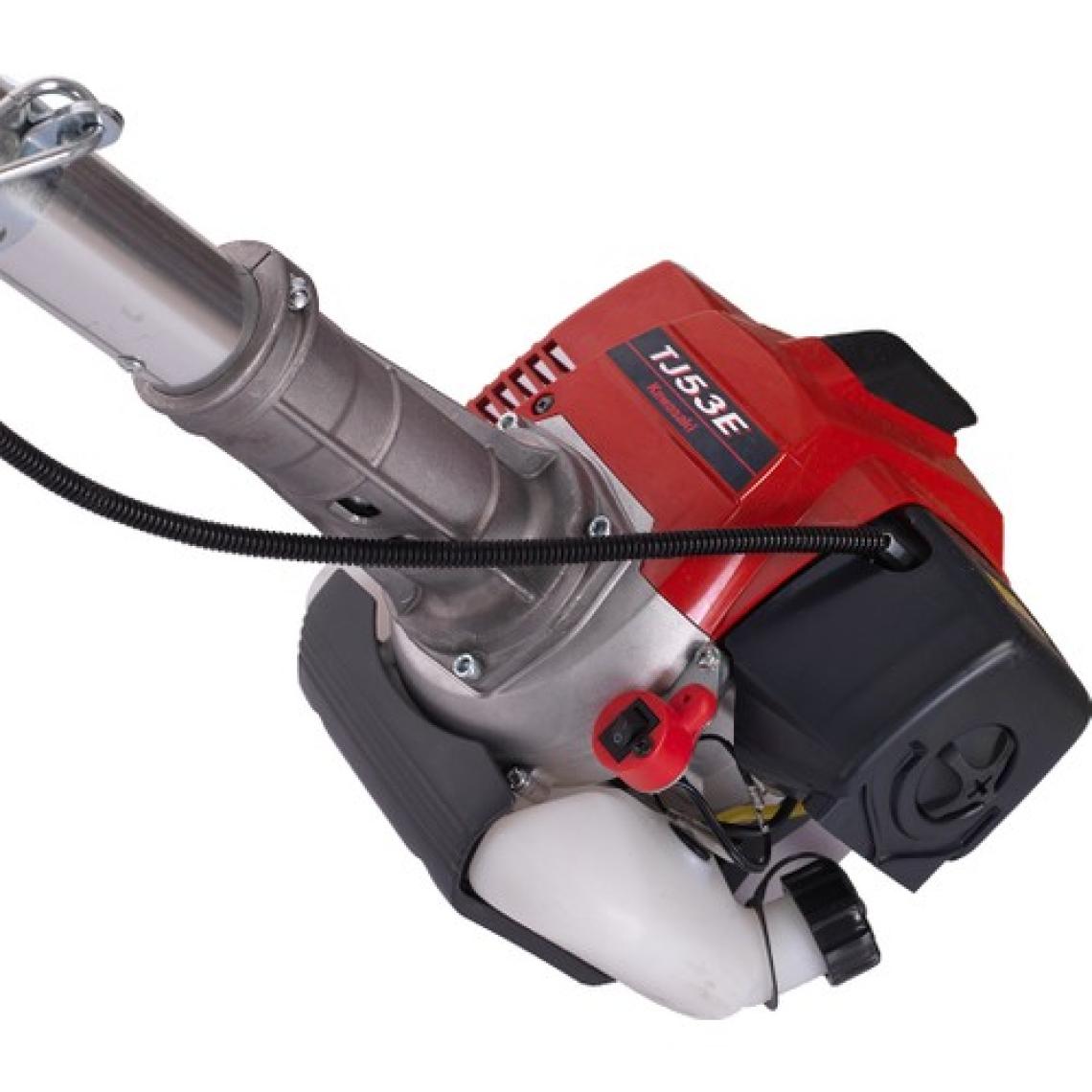 Hfs Zeytin Silkme Makinesi Yandan Askılı Zeytin Hasat Makinası Kawasakı Motorlu