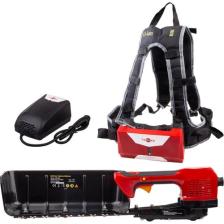 Tasuka TS-30TP Akülü Sepetli Çay Toplama Makinesi