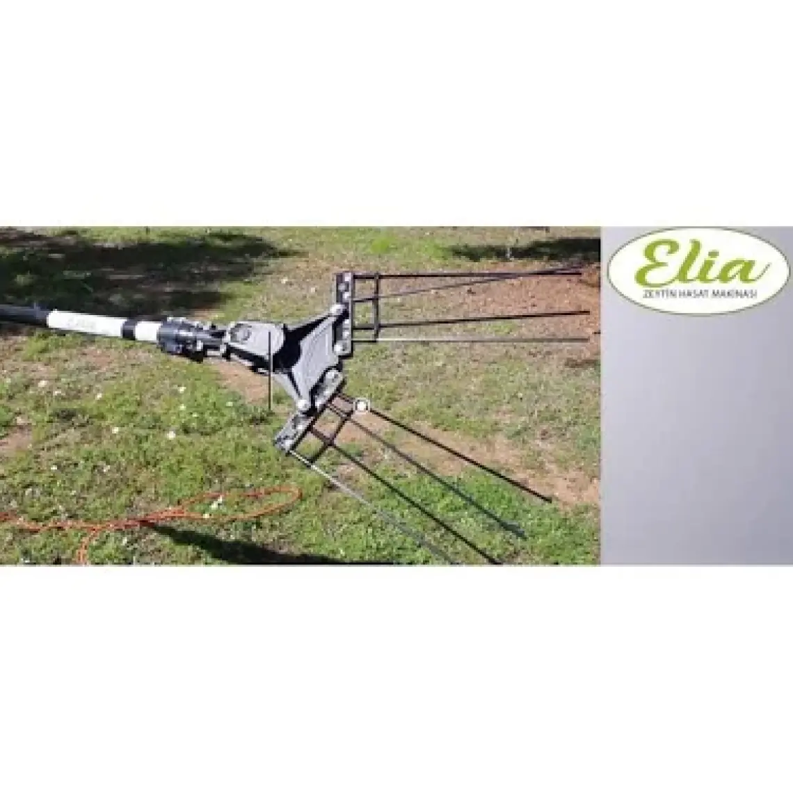 Elia Sensörlü Zeytin Hasat Makinası + Akü Şarj Cihazı