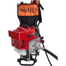 Hfs Zeytin Silkme Makinesi Sırttan Askılı Zeytin Hasat Makinası Kawasakı Motorlu
