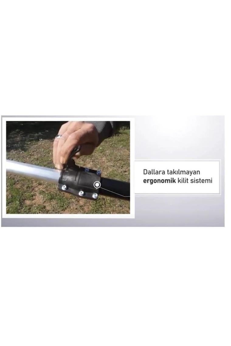 Elia Sensörlü Zeytin Hasat Makinası 750W