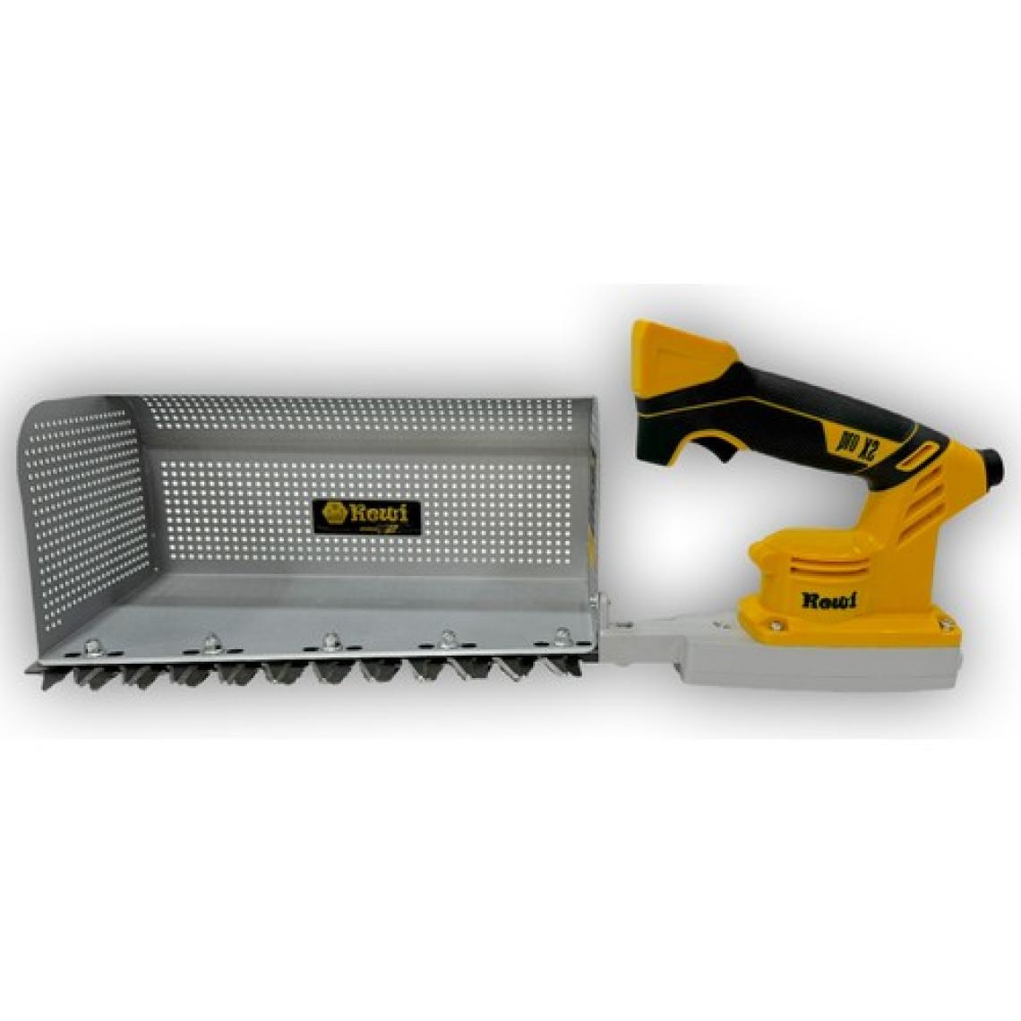 Kewi Pro X2 - 15 Ah Çay Ve Bitki Toplama Makinesi