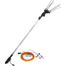 Olıma 1j 330 Akülü Zeytin Hasat Makinası 600 W Önerilen Akü 12 V 70 Ah