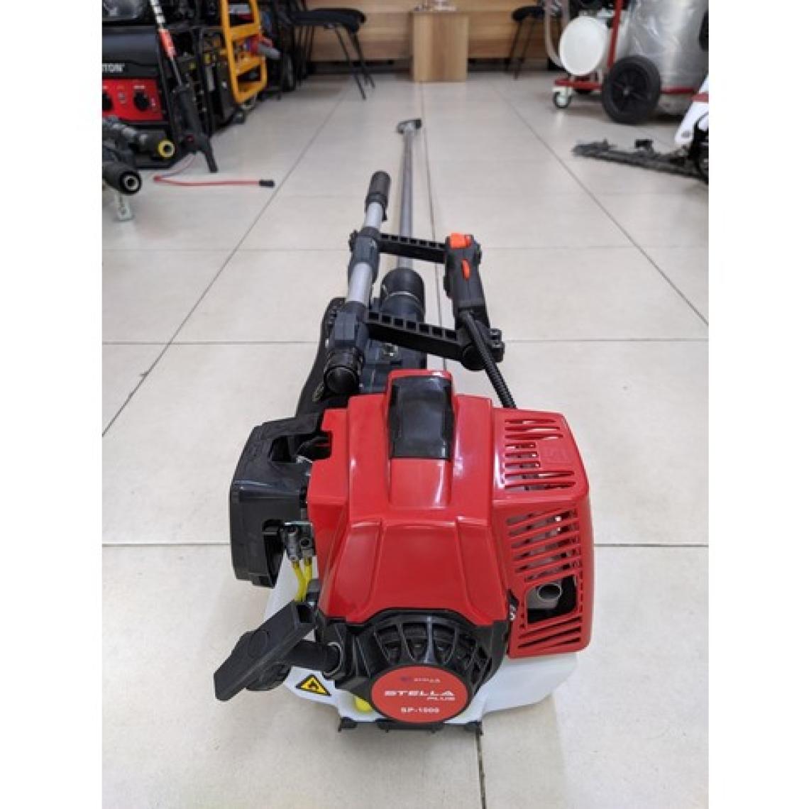 Stella Plus SP1000S - Zeytin Hasat Makinesi