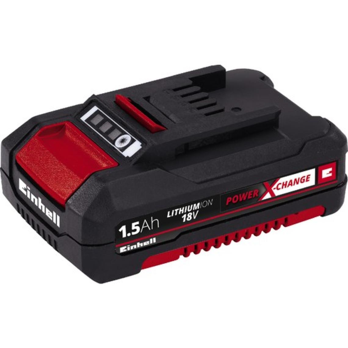 Einhell GC-CT 18/24 Li P (1x1,5Ah), Akülü Kenar Kesme