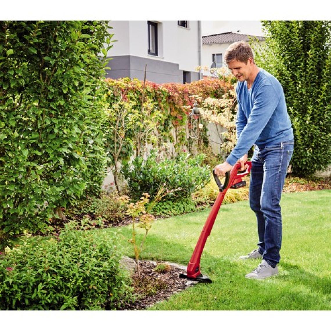 Einhell GC-CT 18/24 Li P (1x1,5Ah), Akülü Kenar Kesme