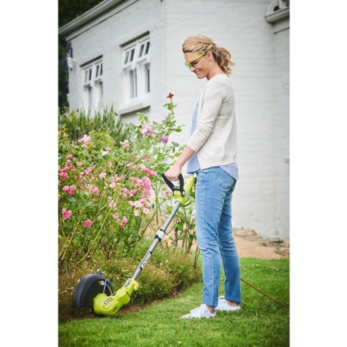 Ryobi RLT5127 Elektrikli Misinalı Çim Kesme Makinası 500 W