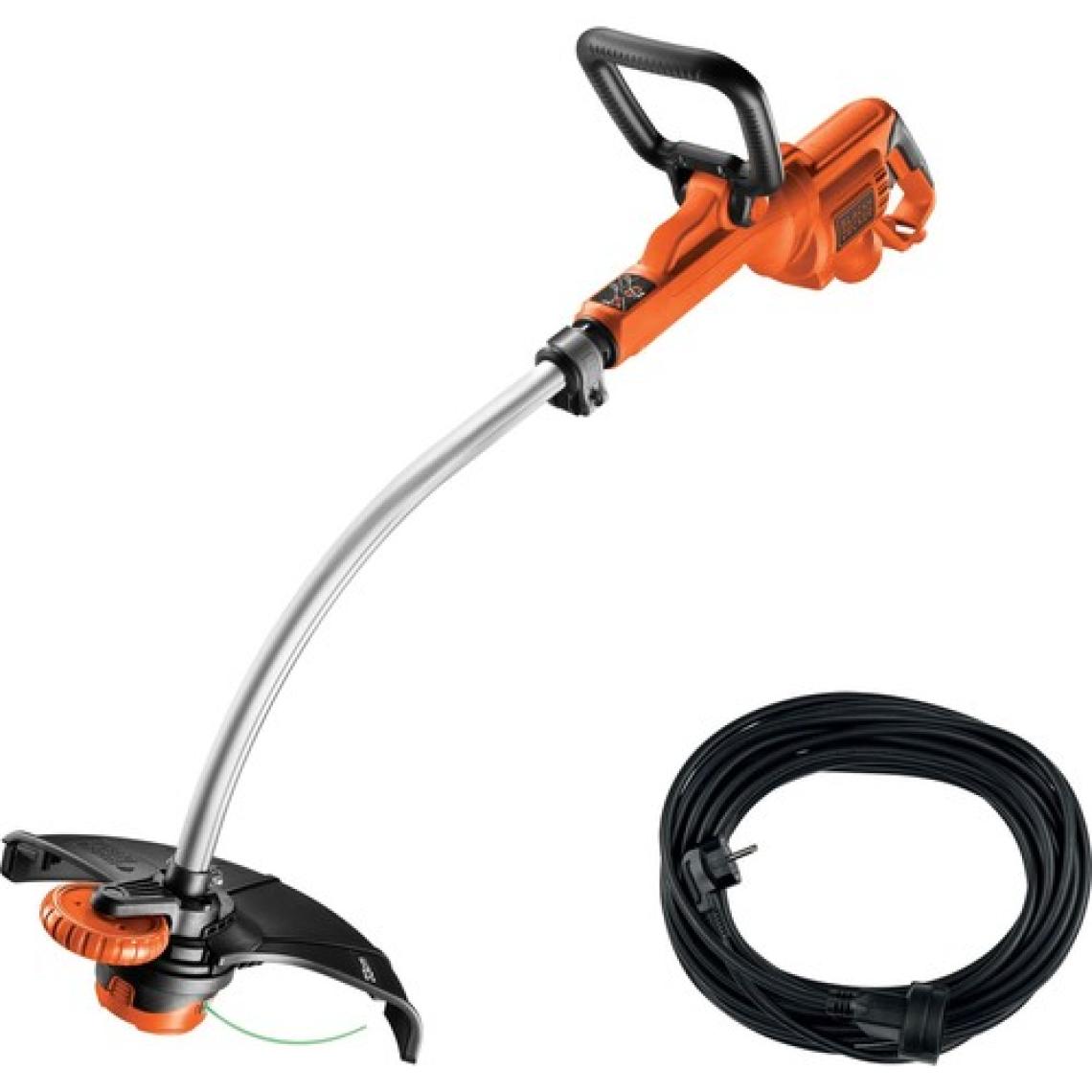 Black&Decker GL 7033 Misinalı Çim Kesme Makinesi