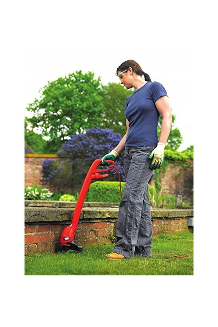 Black+decker Gl250 250watt Misinalı Çim Kesme Makinesi