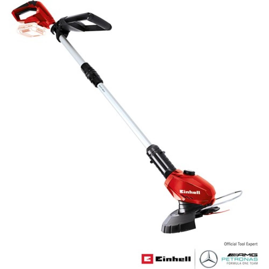 Einhell GE-CT 18 Li Solo Akülü Misinalı Çim Biçme Makinesi