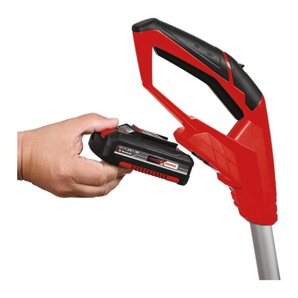 Einhell GE-CT 18 Li Solo Akülü Misinalı Çim Biçme Makinesi