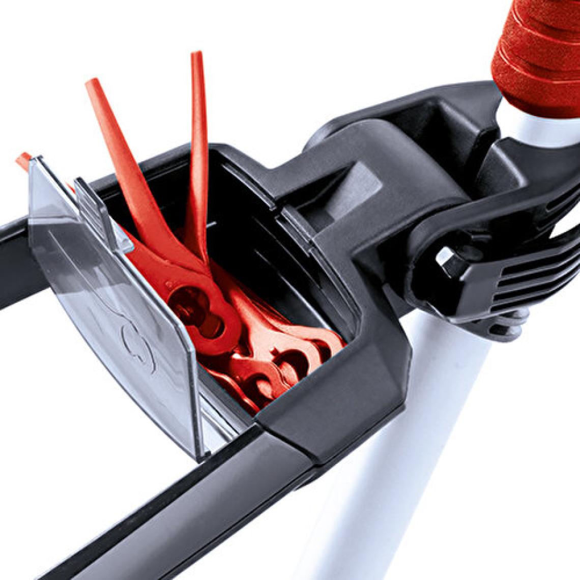 Einhell GE-CT 18 Li Solo Akülü Misinalı Çim Biçme Makinesi