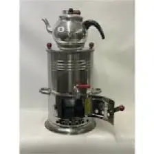 Zarifiş Ceren Semaver Demlik Hediyeli 3lt
