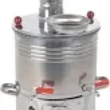 Zarif İş Semaver 5 Lt. Çift Musluk