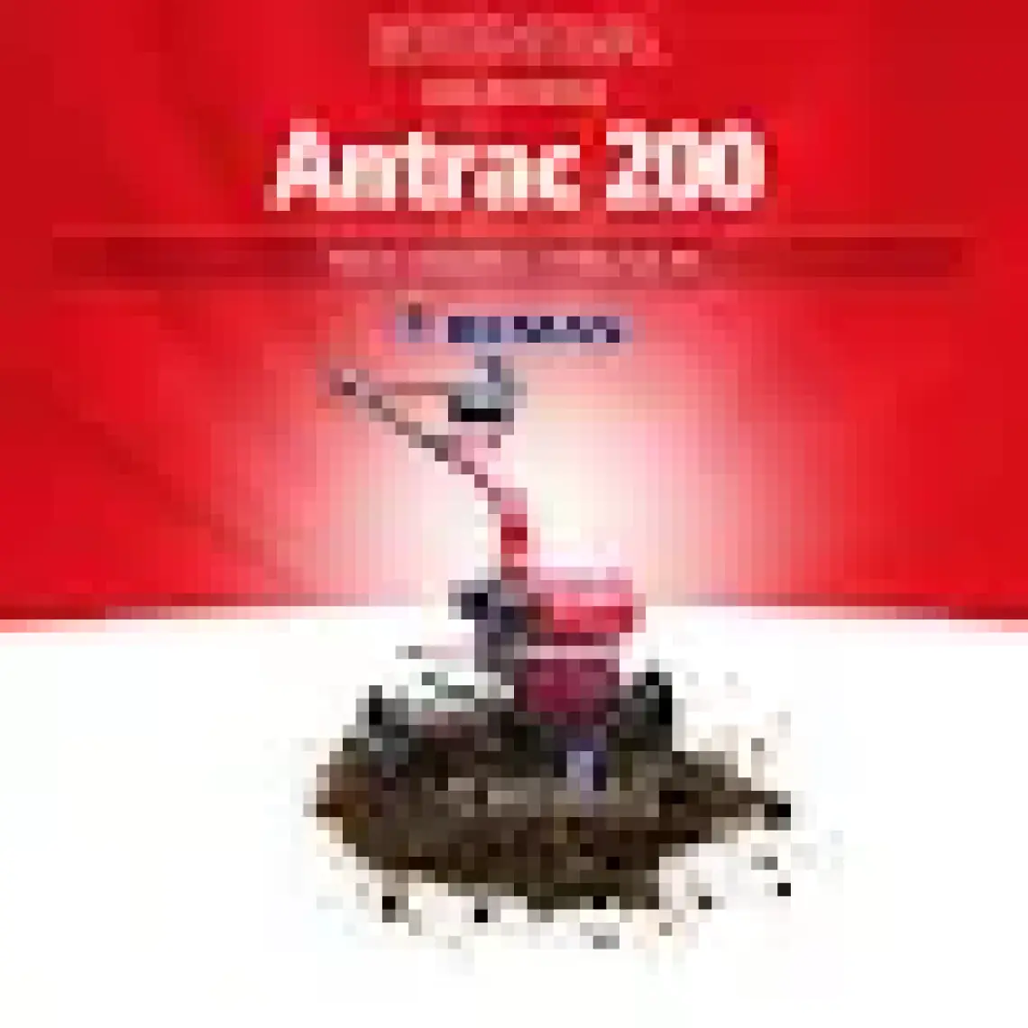Antrac 200 Honda Gx