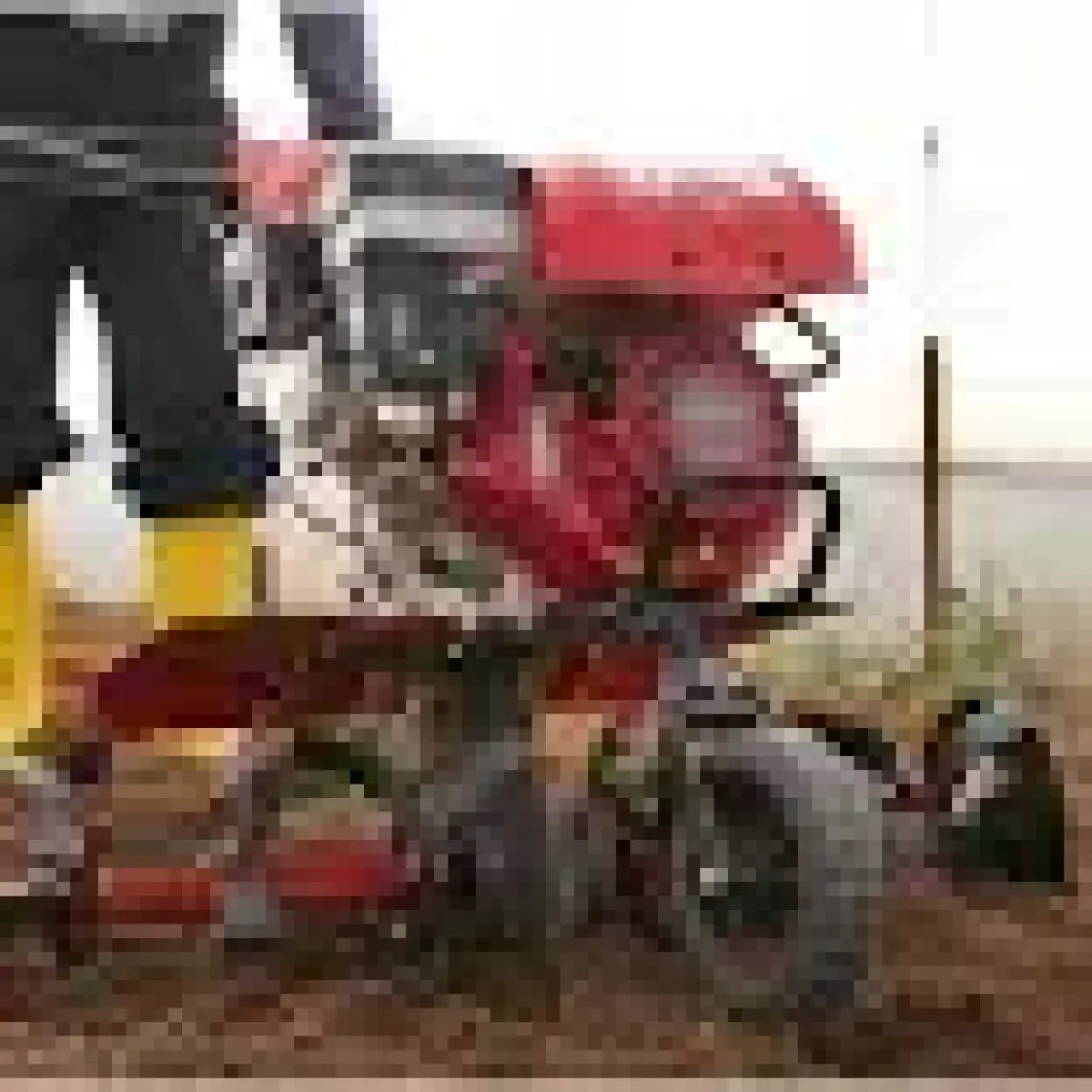 Antrac 200 Honda Gx