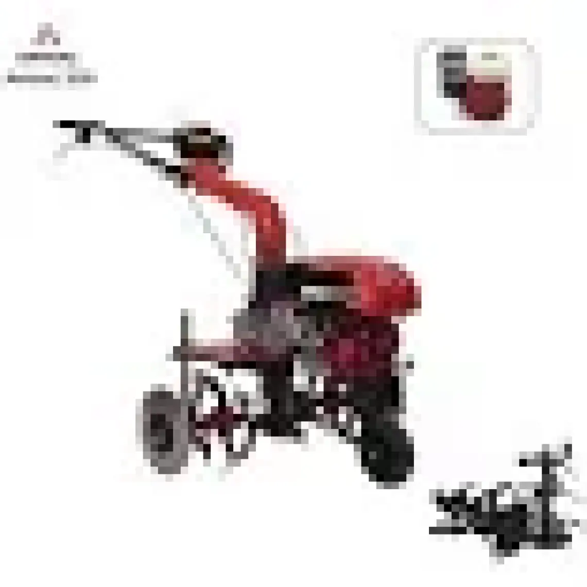 Antrac 200 Honda Gx