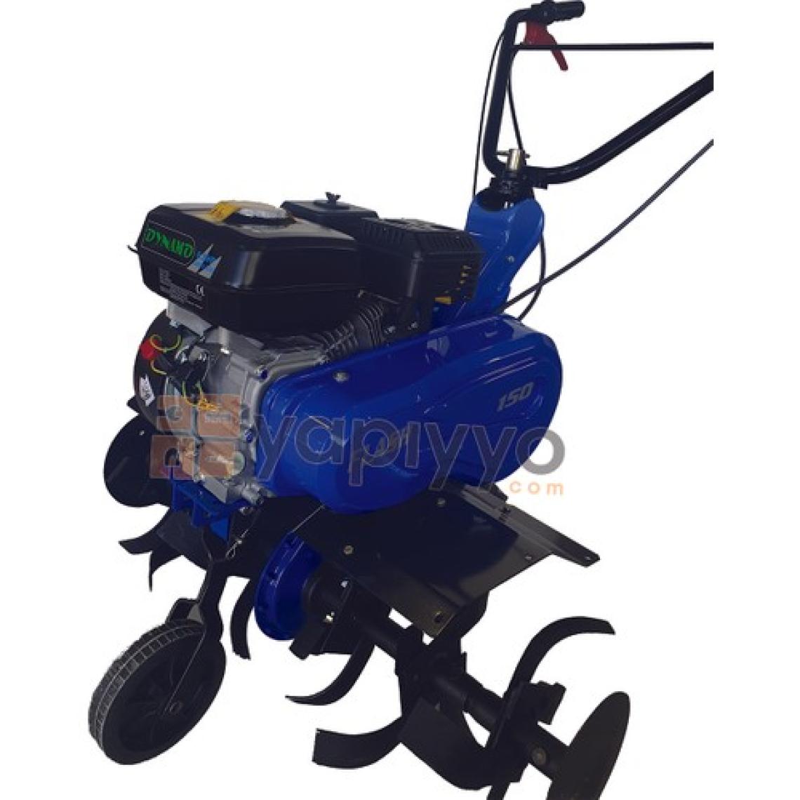 Flash 150 Shineray SR200 Benzinli Çapa Makinası 6,5 Hp 1+1 Vites