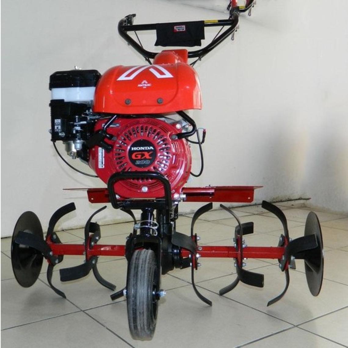 Antrac Gx 200 Çapa Makinesi