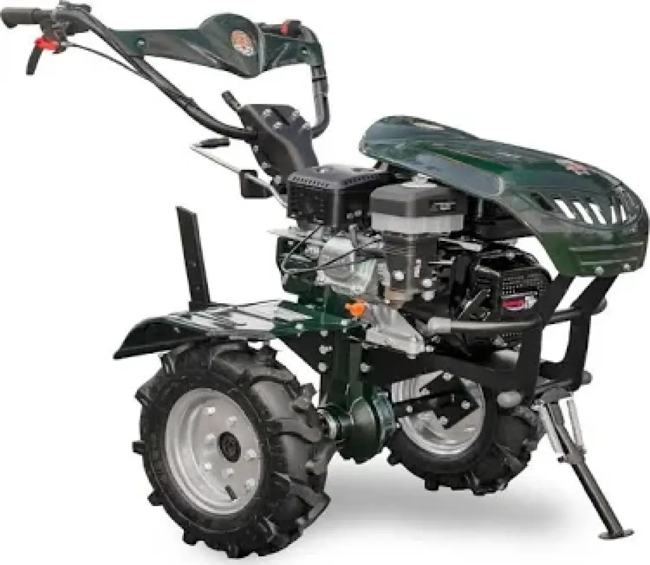 KAAN CP 250-S Benzinli Çapa Makinesi