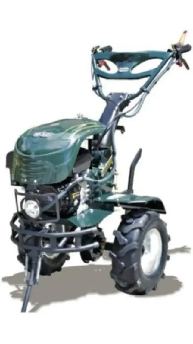 KAAN CP 250-S Benzinli Çapa Makinesi