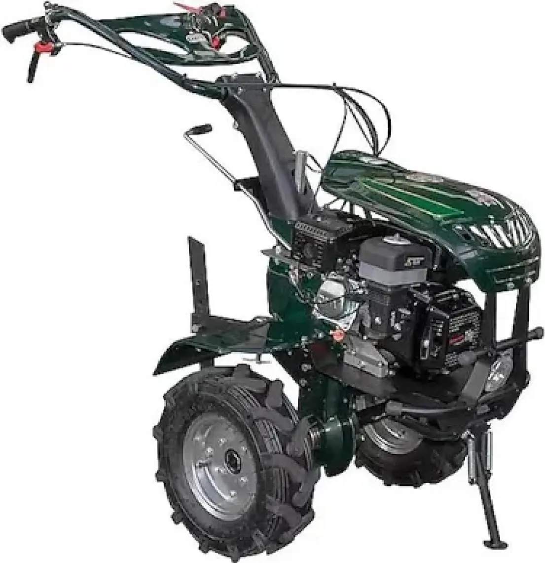 KAAN CP 250-S Benzinli Çapa Makinesi