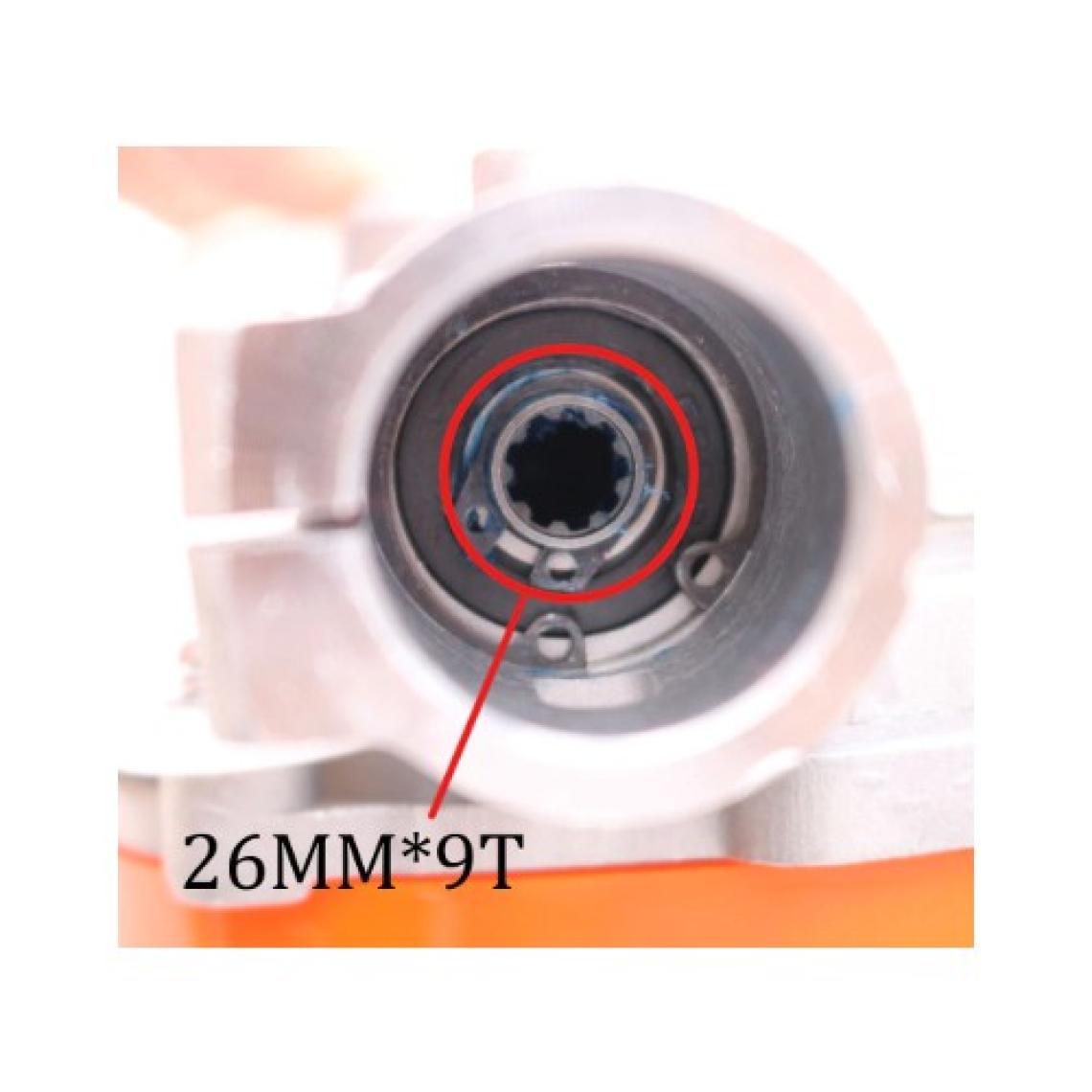 Öm-Ka Royal Toprak Çapalama Aparatı 26x9 cm