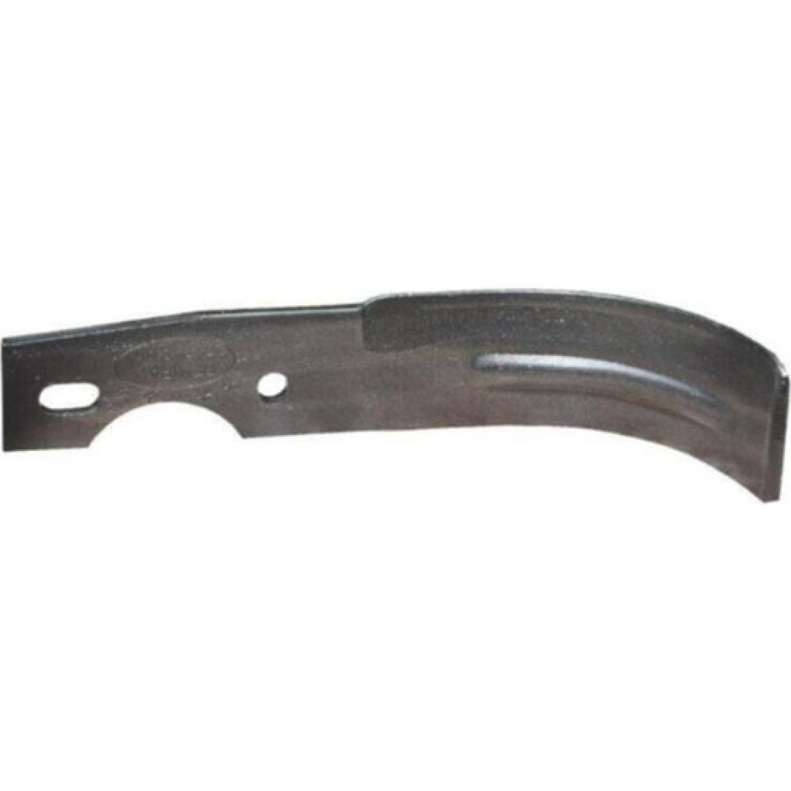 Çapa Bıçağı 24CM Federli 24 Adet Takım Süper Çelik