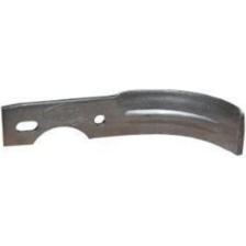 Çapa Bıçağı 24CM Federli 24 Adet Takım Süper Çelik