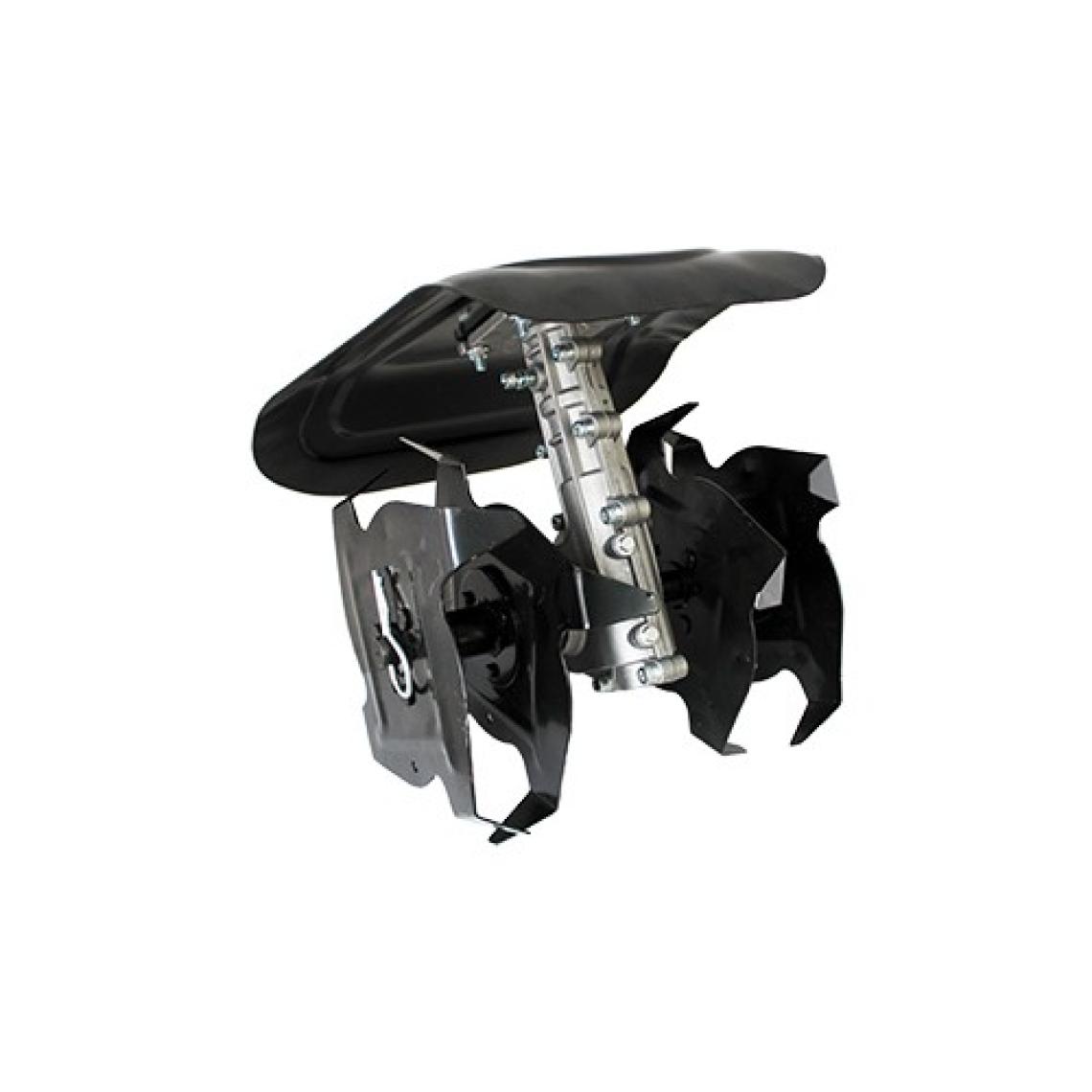 Esc Power Tools Tırpan Çapalama Aparatı 28 MM x 9 Diş