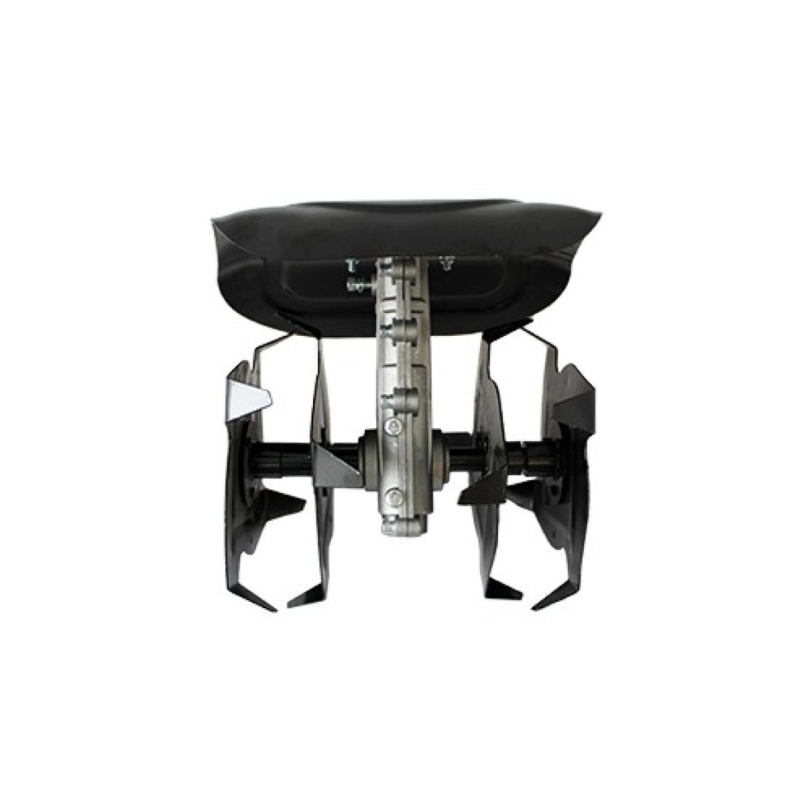 Esc Power Tools Tırpan Çapalama Aparatı 28 MM x 9 Diş