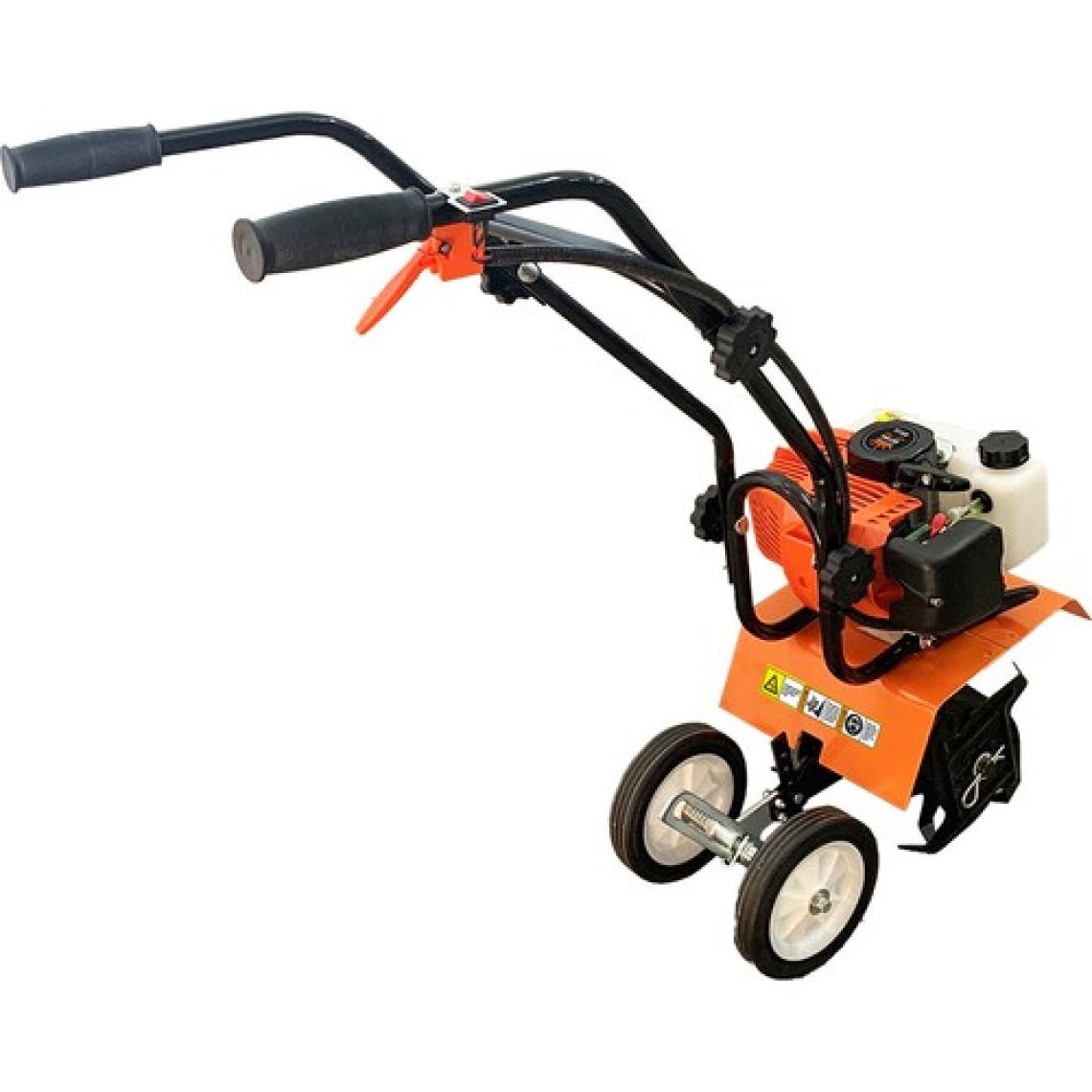 Royal 52CC Mini Çapa Makinası 2 Zamanlı 2.5 Hp