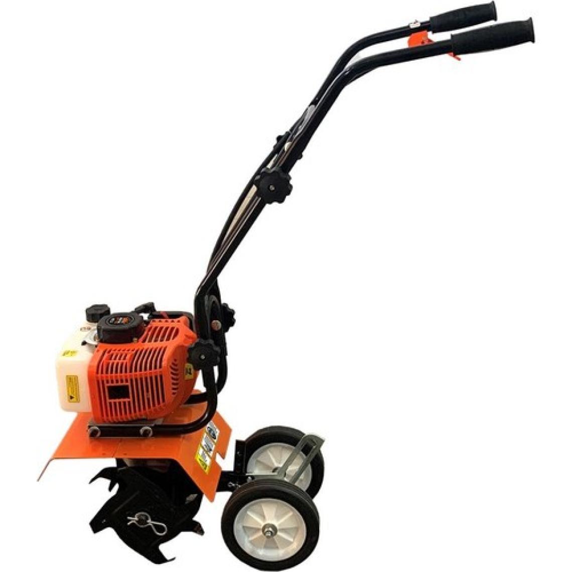 Royal 52CC Mini Çapa Makinası 2 Zamanlı 2.5 Hp