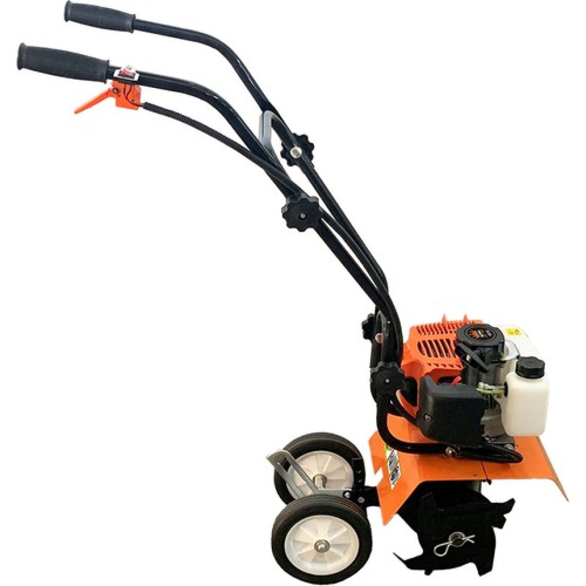 Royal 52CC Mini Çapa Makinası 2 Zamanlı 2.5 Hp