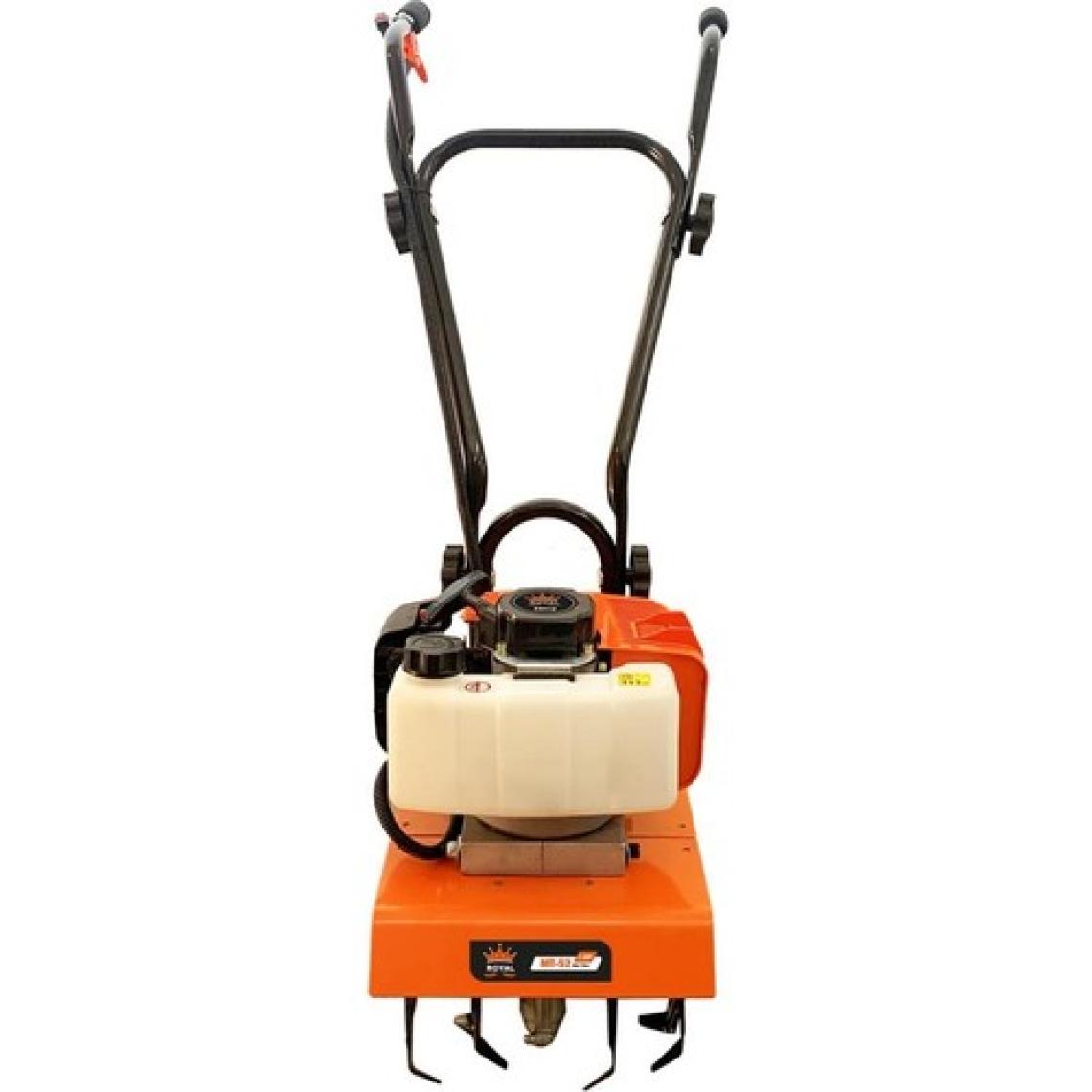 Royal 52CC Mini Çapa Makinası 2 Zamanlı 2.5 Hp