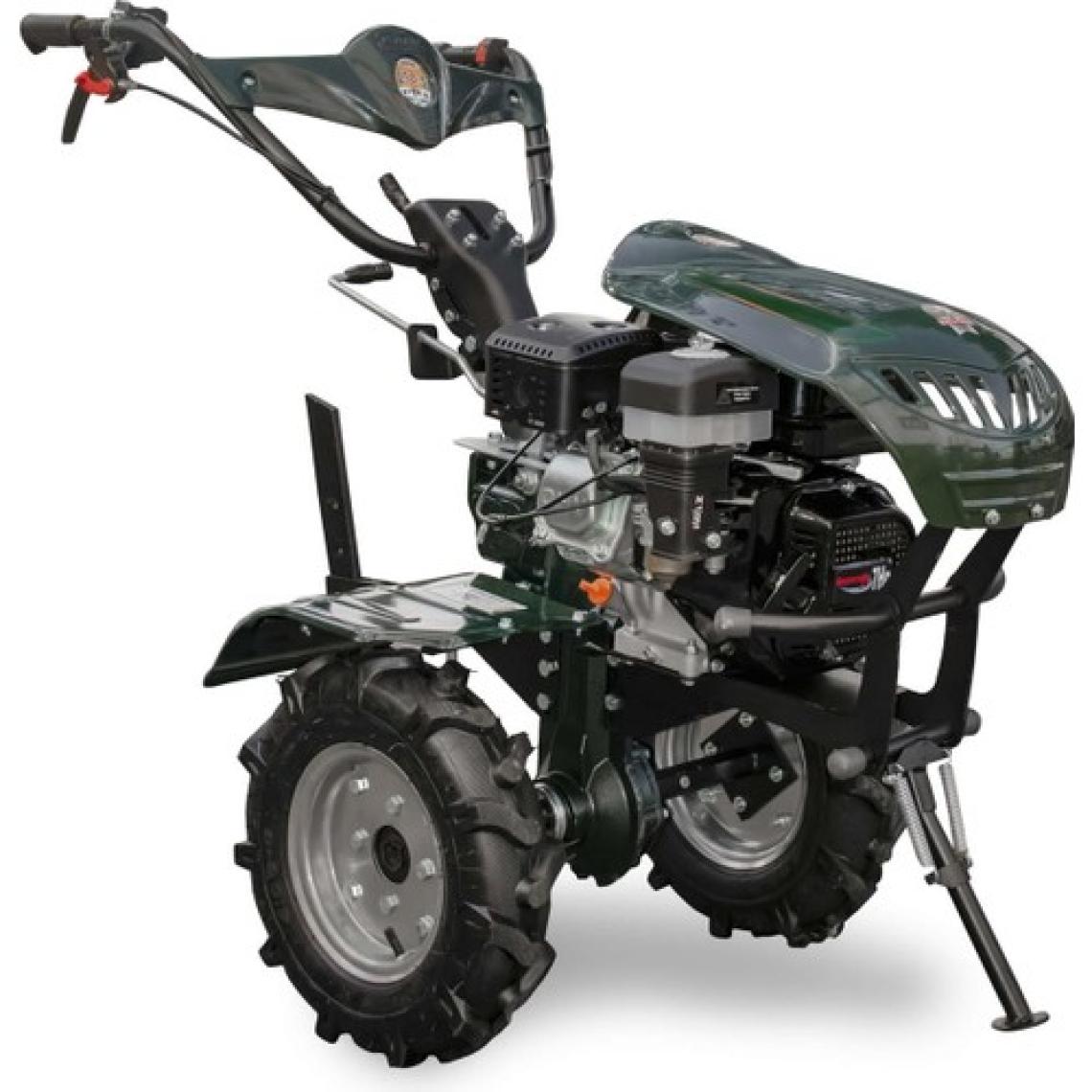 Kaan Çapa Makinesi 250S S3 Benzinli 7 Hp