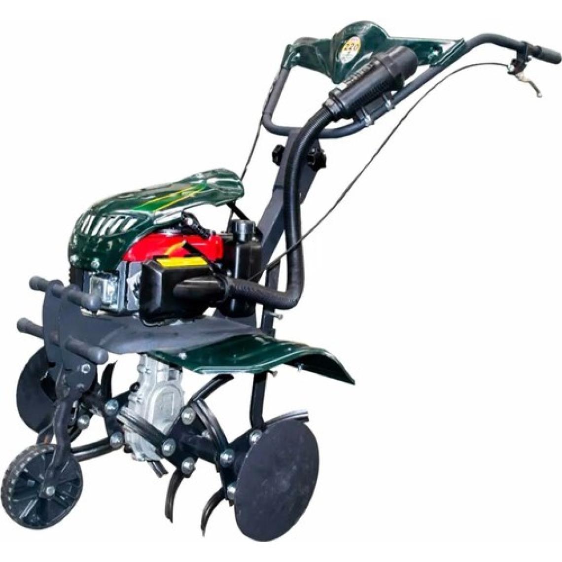 Kaan Cp 220-S Benzinli Çapa Makinesi 3.5 Hp